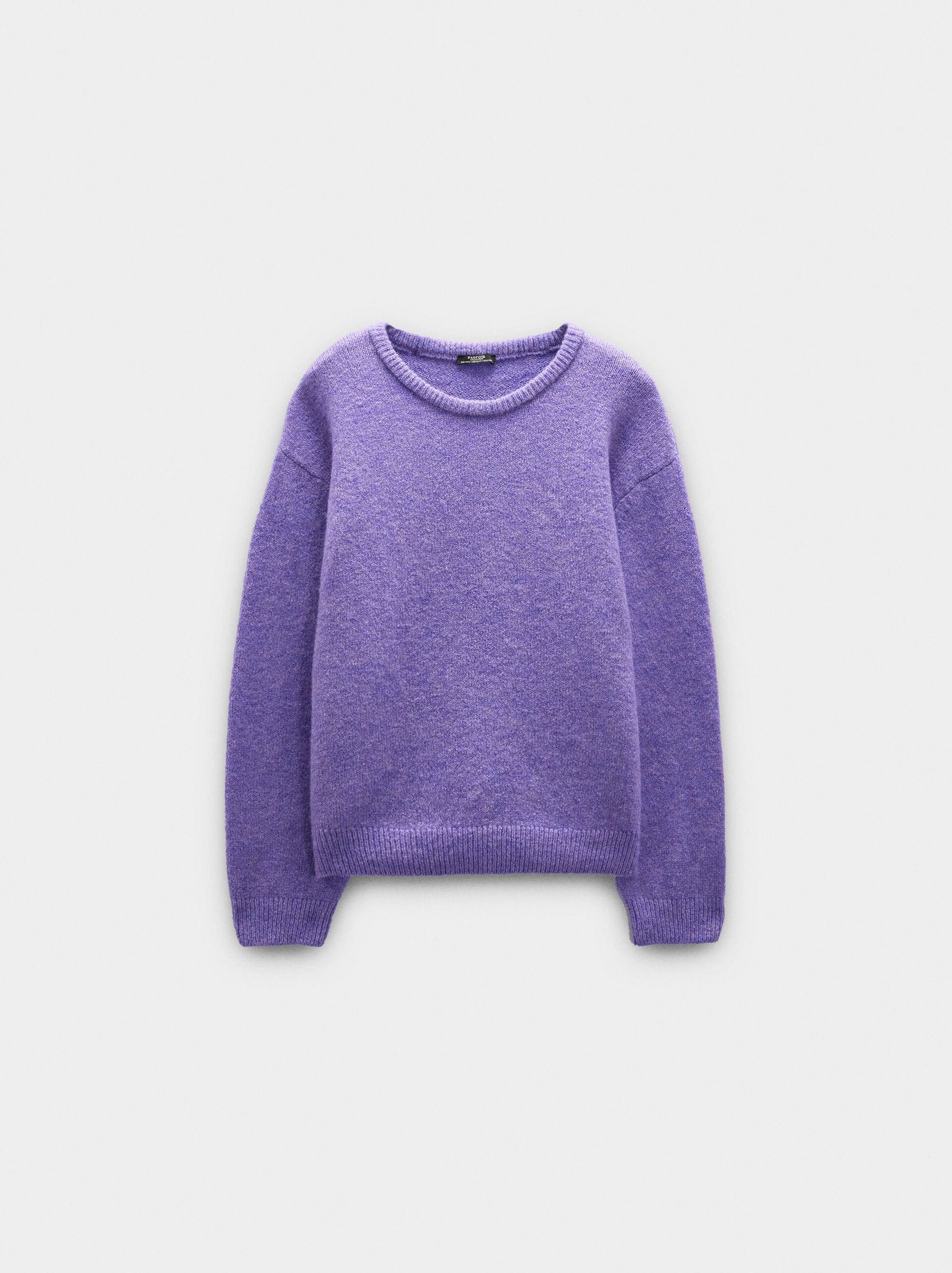 Knit sweater image number 4.0