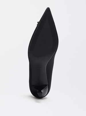 Heeled Shoe With Adornment image number 7.0