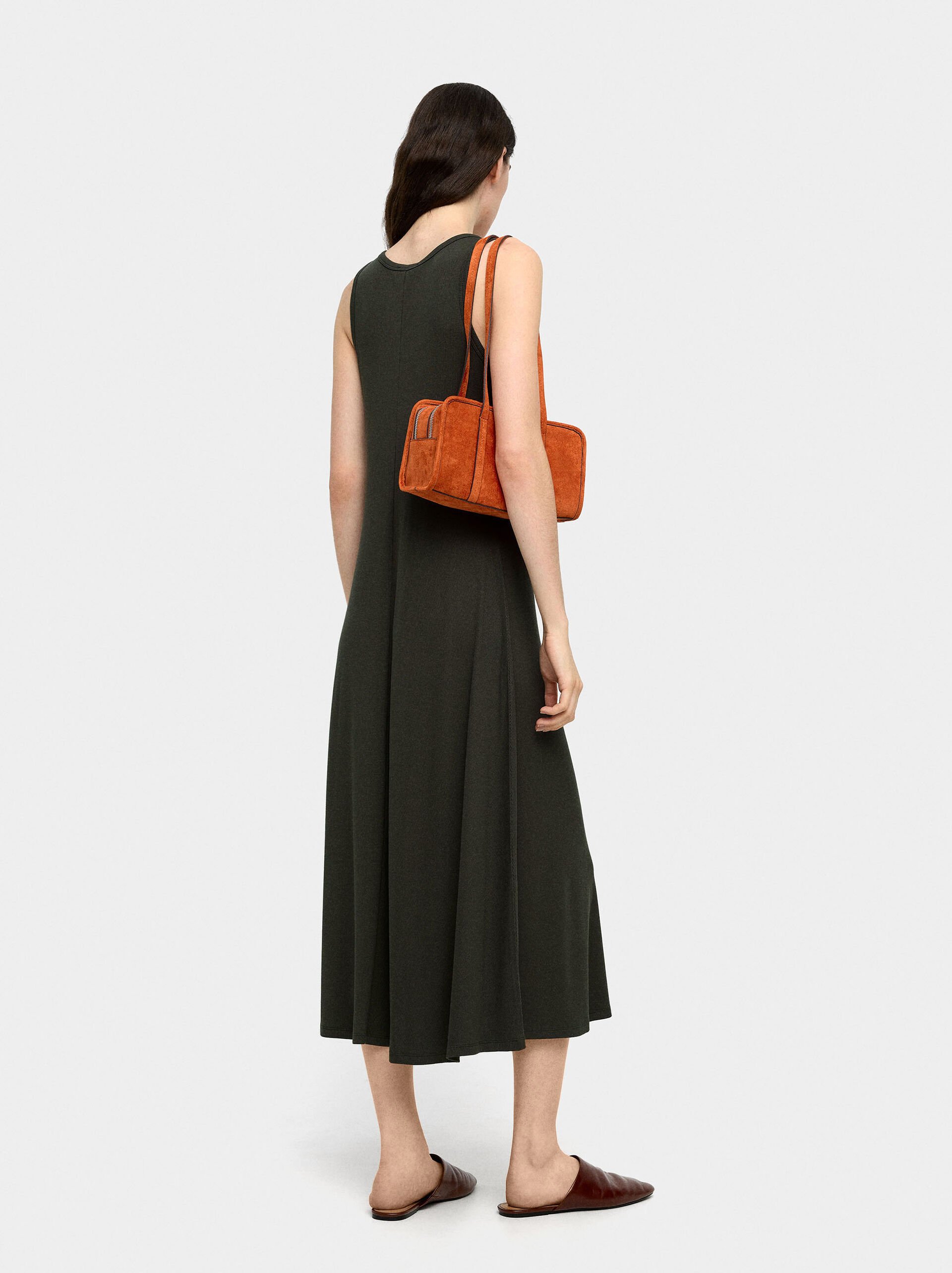Long flowy dress image number 3.0