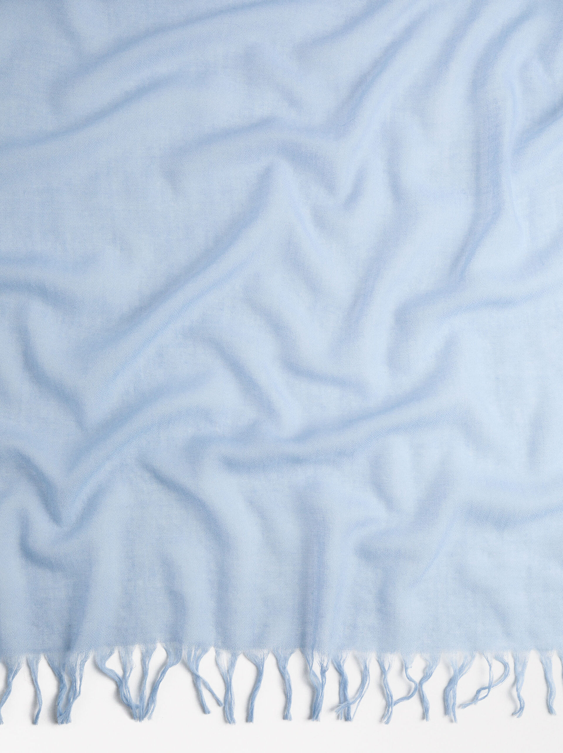 Wool pashmina image number 1.0