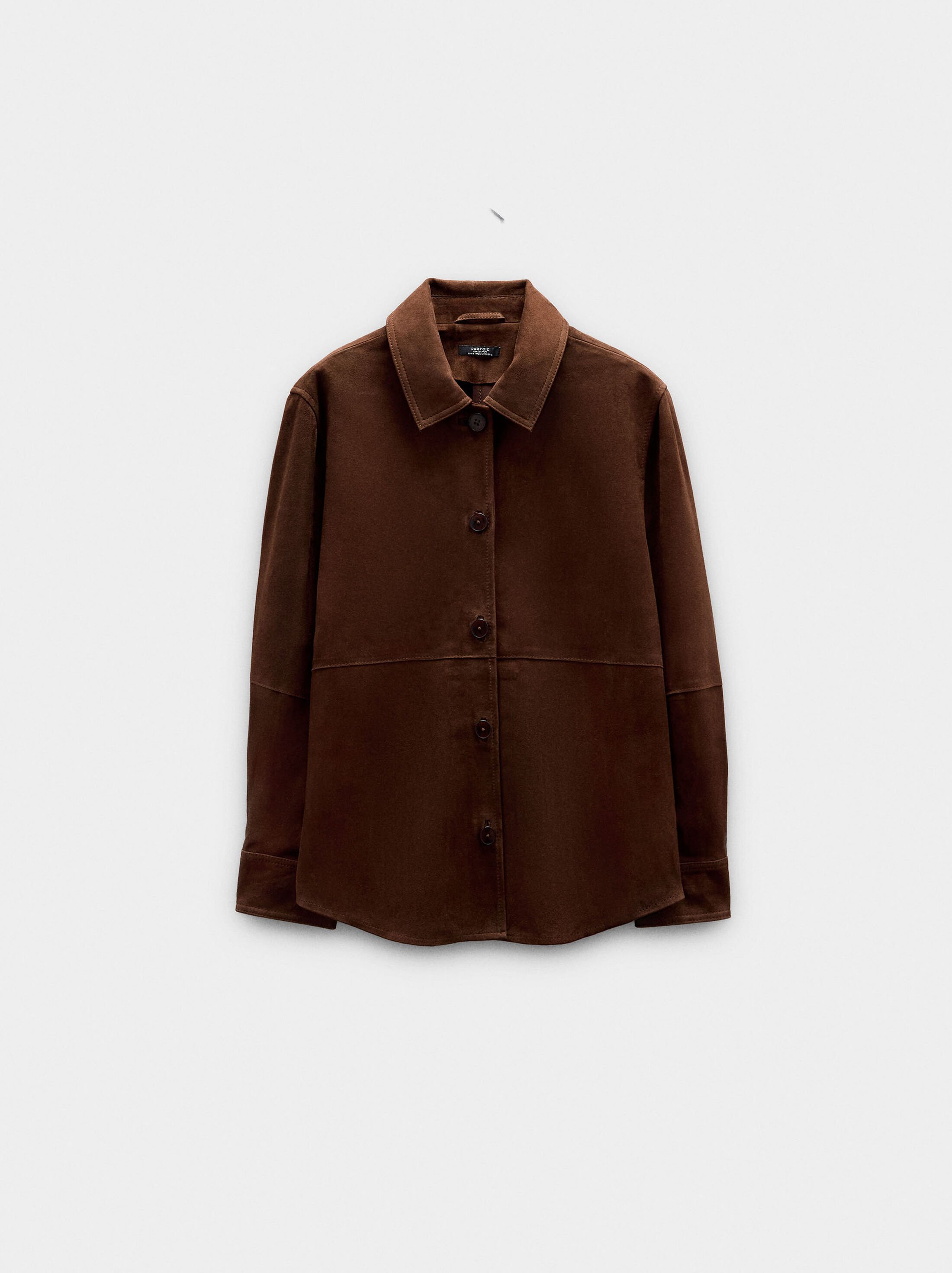Abric de pell de camussa image number 6.0