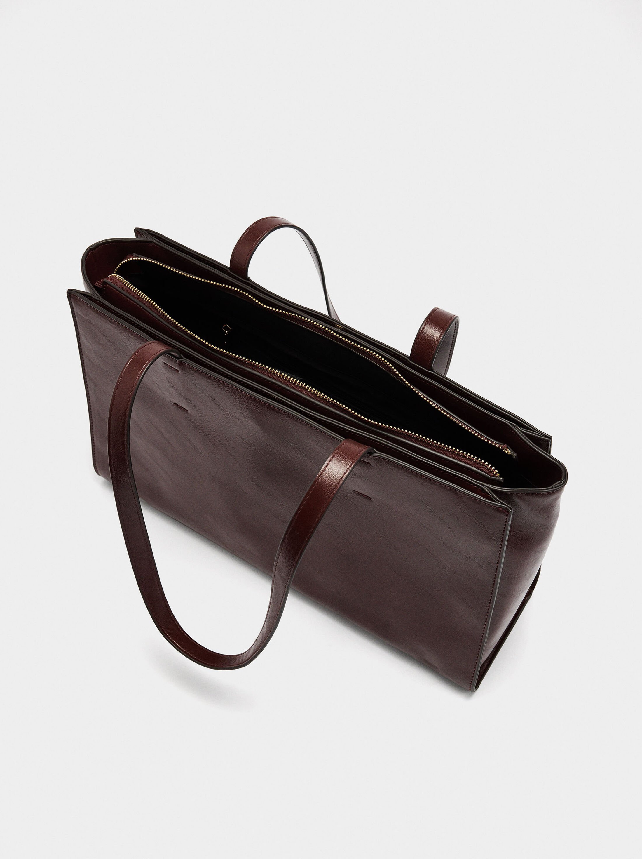 Plain 13" laptop bag image number 5.0
