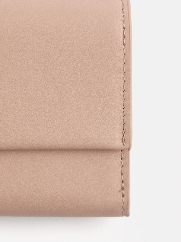Leather wallet