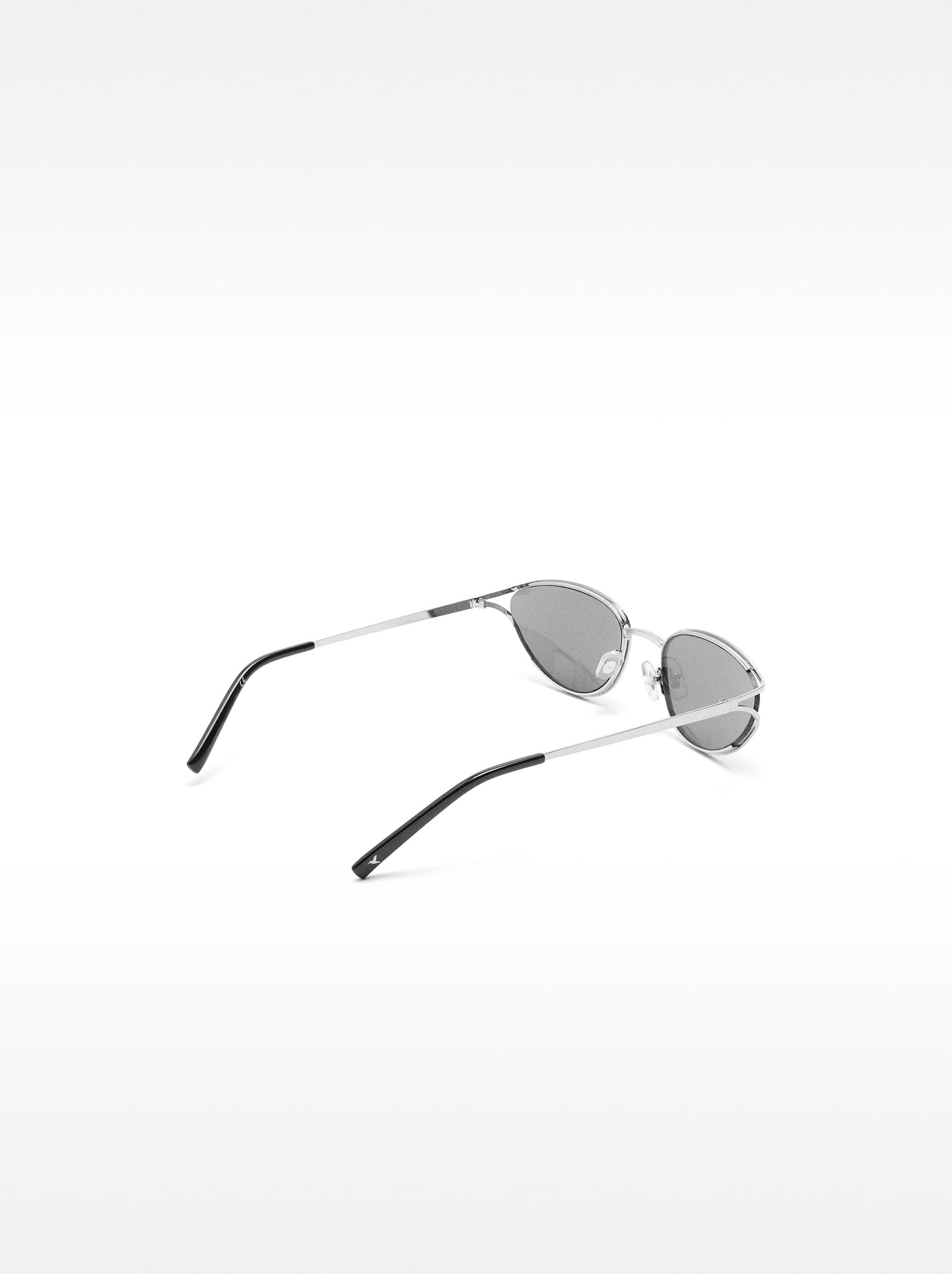 SITARA CAPSULE Ulleres De Sol Estil Ulls De Gat image number 2.0