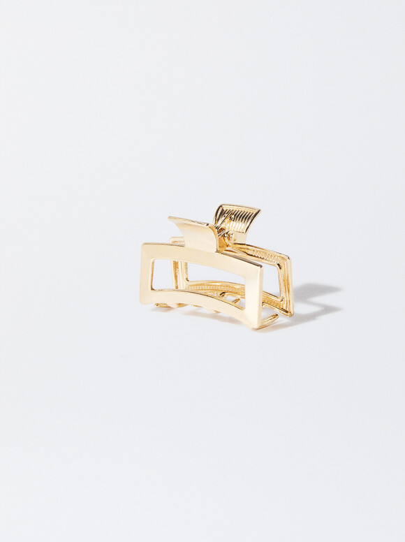Golden Hairgrip, Golden, hi-res