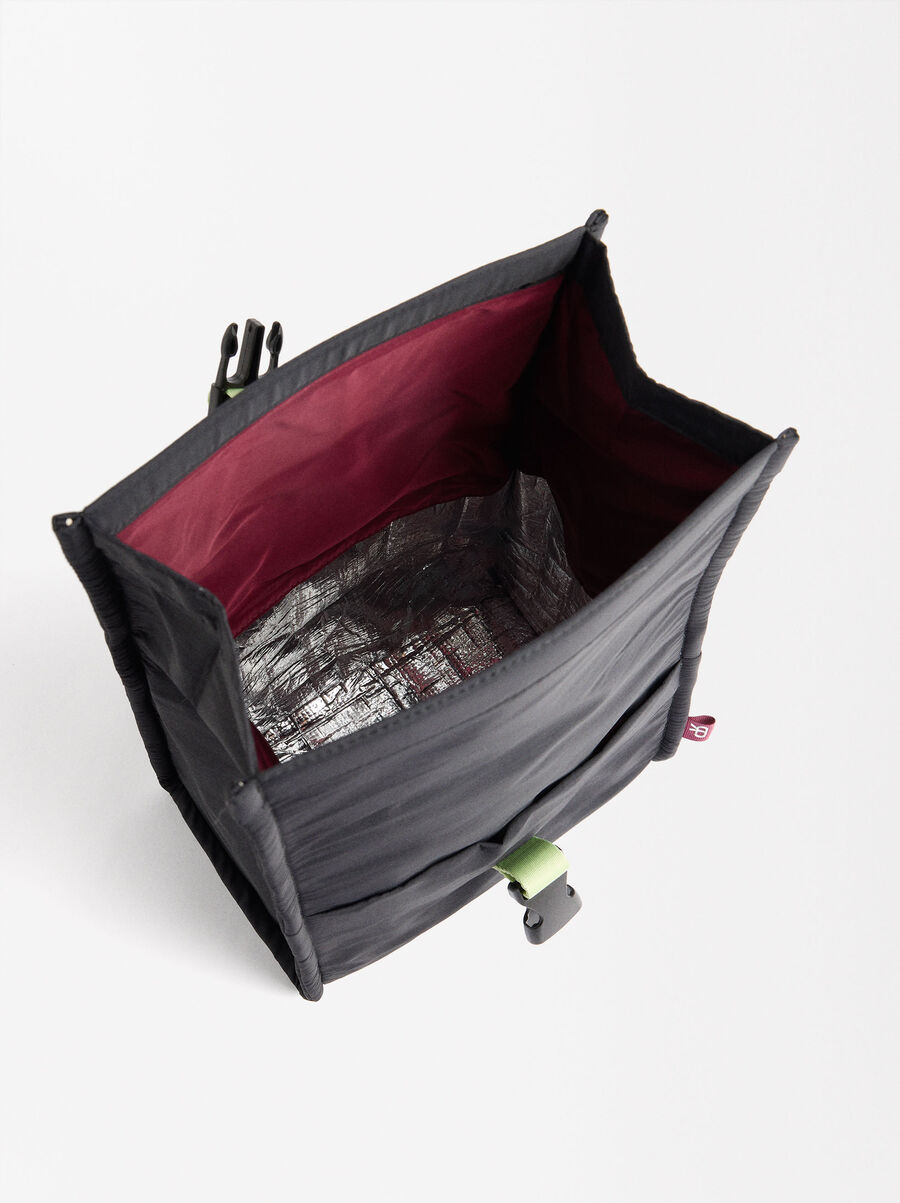 Sac porte-aliments en nylon
