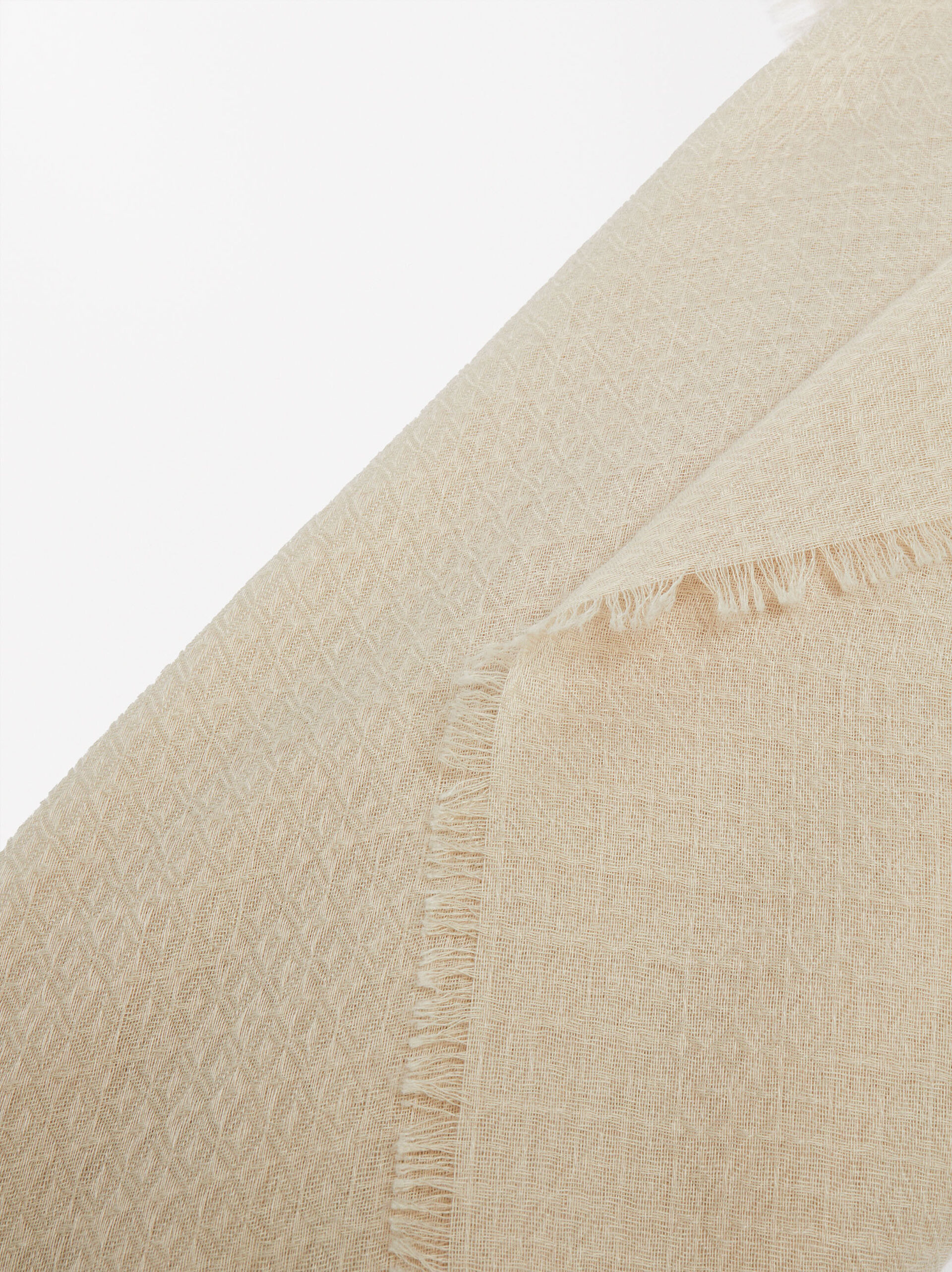 Plain pashmina image number 2.0