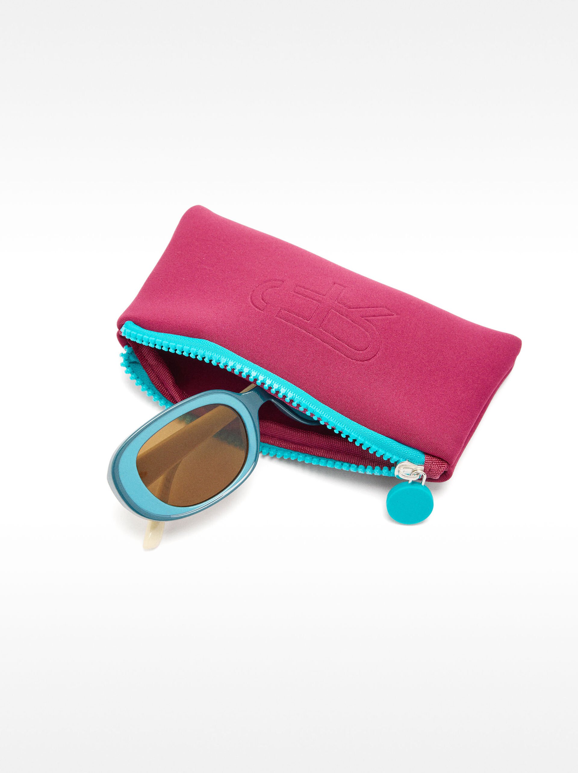 Square sunglasses image number 3.0