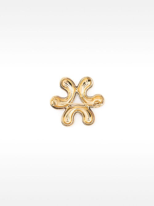 Broche flor