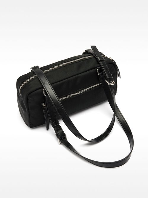 Bolso de hombro de nylon