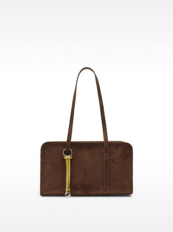 Bowling shoulder bag M