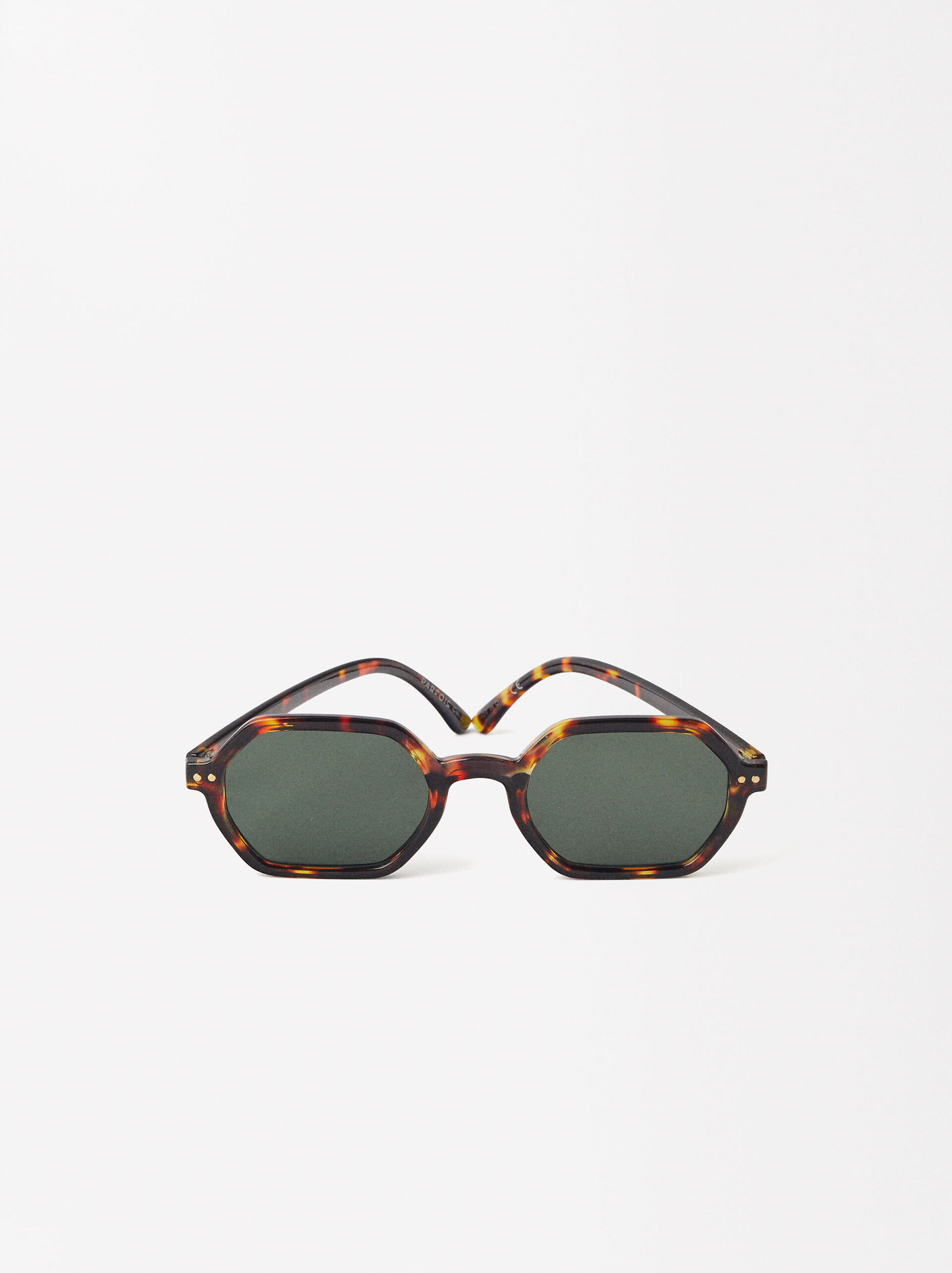 Gafas de sol hexagonales image number 1.0
