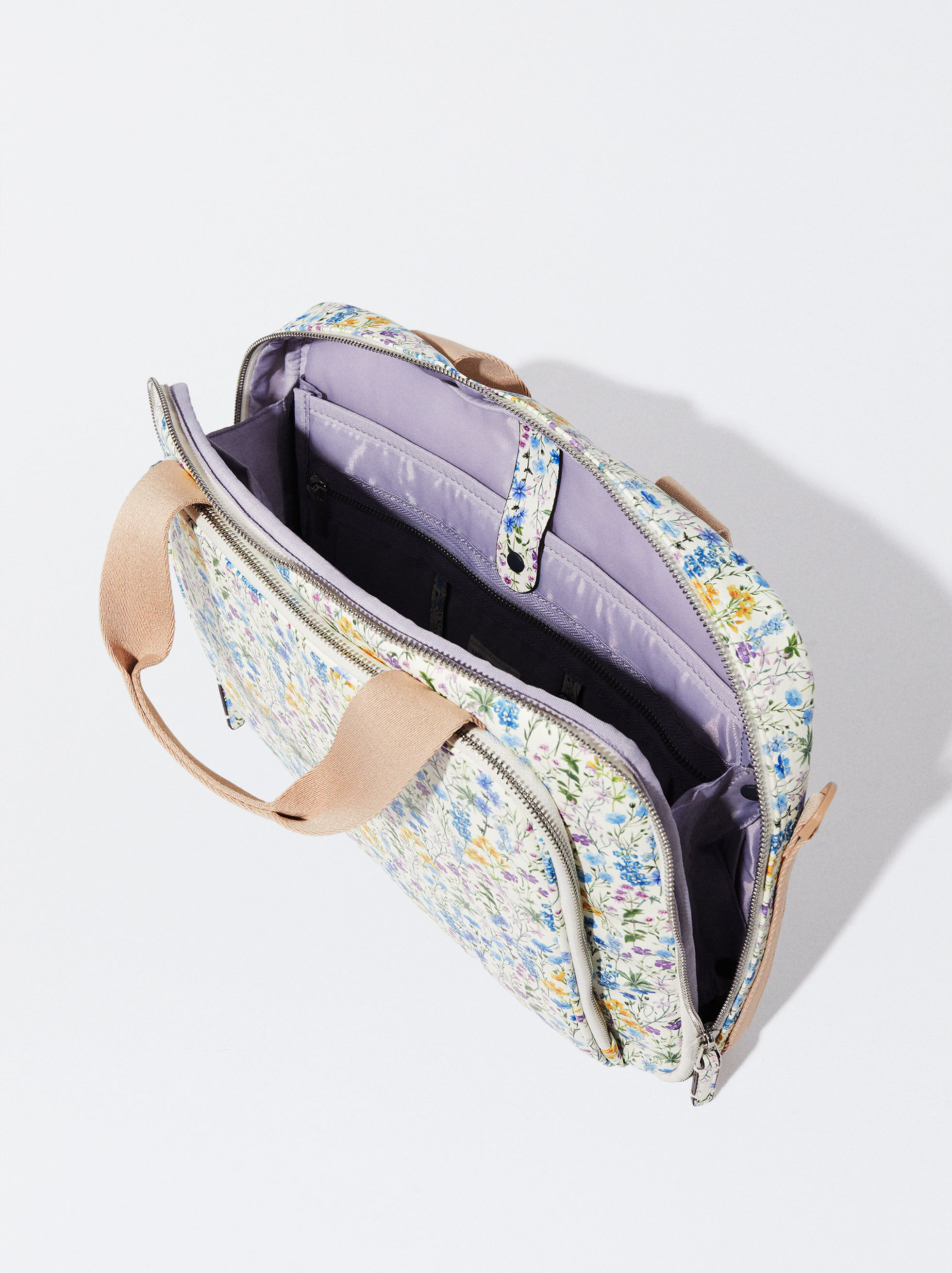 Malet n Estampado Para Port til De 13