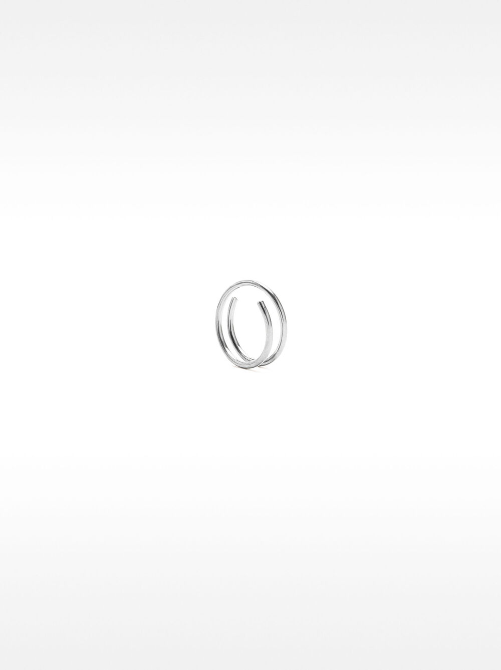 Piercing de nas espiral – acer inoxidable
