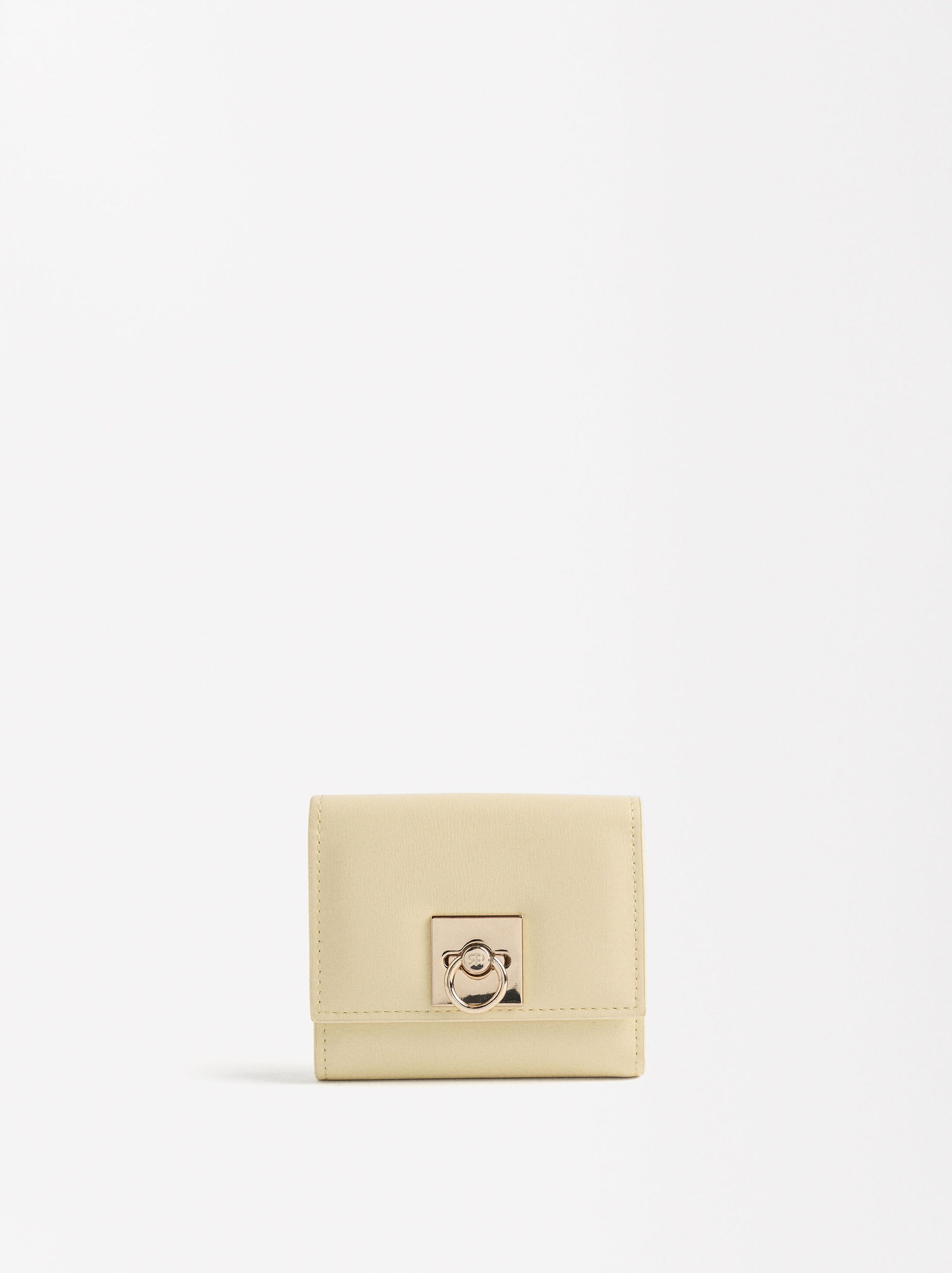Flap closure wallet image number 0.0