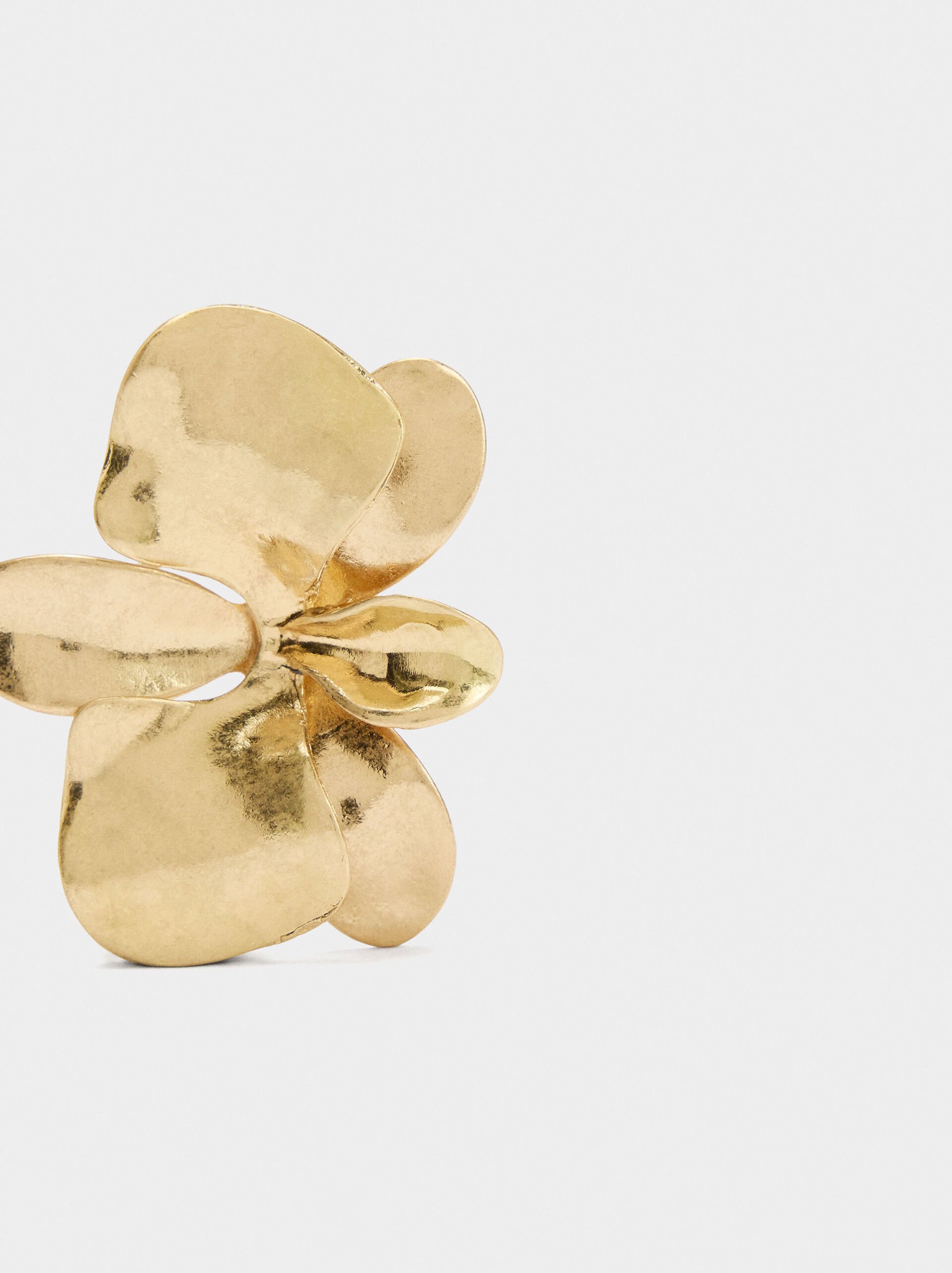 Flower brooch image number 1.0