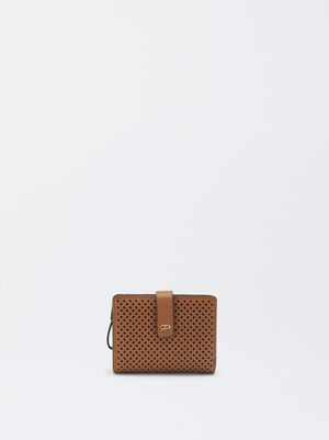 Perforated Wallet