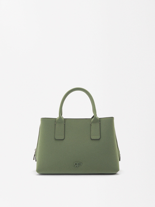 Everyday Tote Bag, Green, hi-res