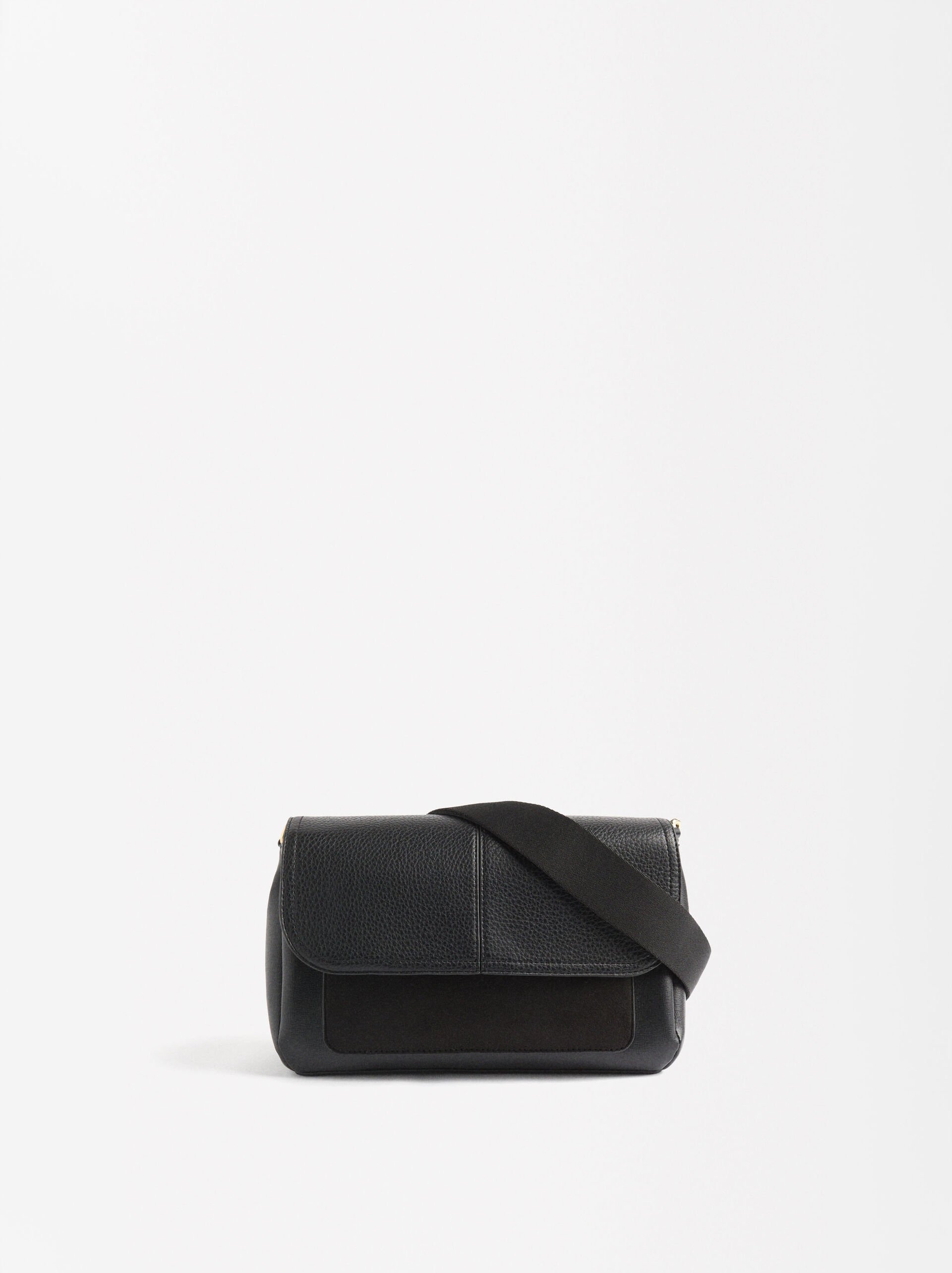 Patchwork crossbody bag image number 0.0
