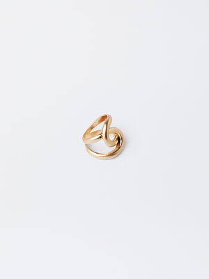 Gold-Toned Ring image number 3.0