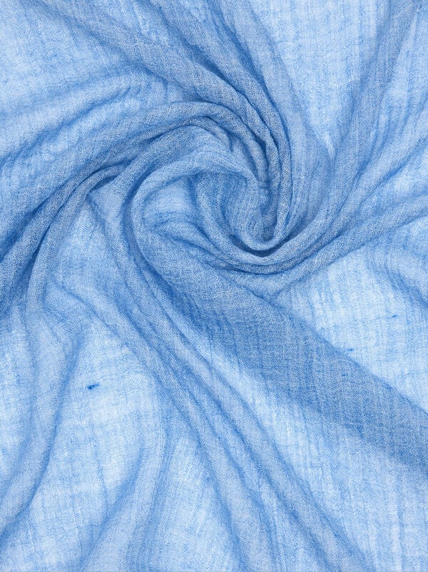 Pashmina en mélange de laine