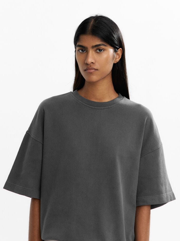 Camiseta 100% algodón