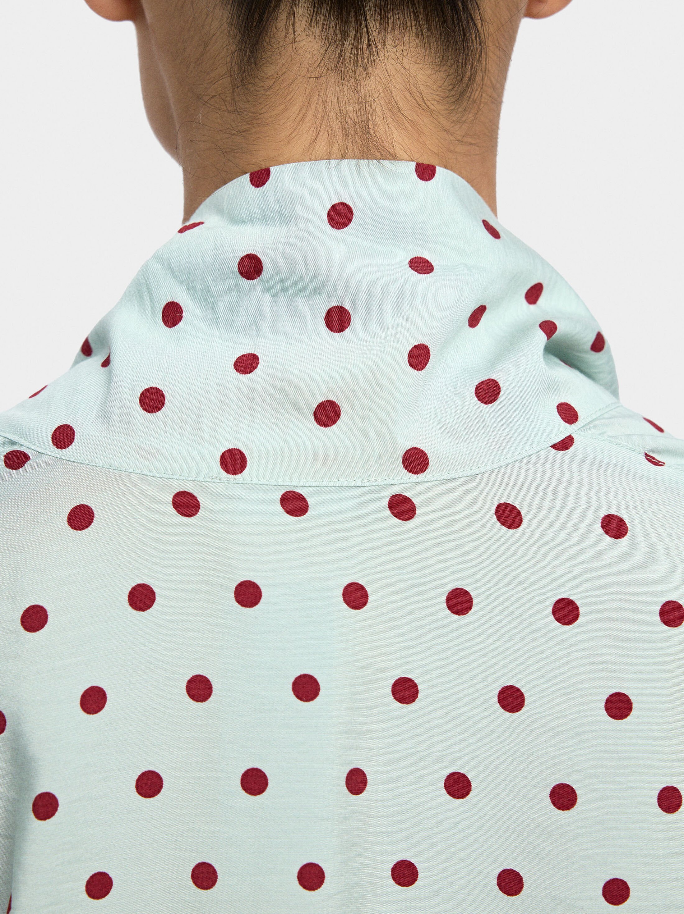 Camisa estampat de llunes image number 5.0