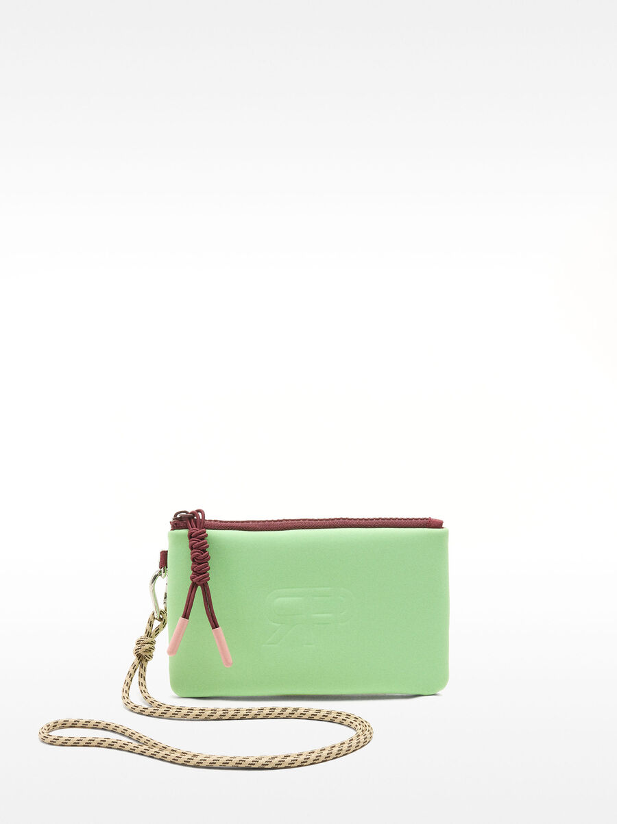 Multi-purpose bag with cord