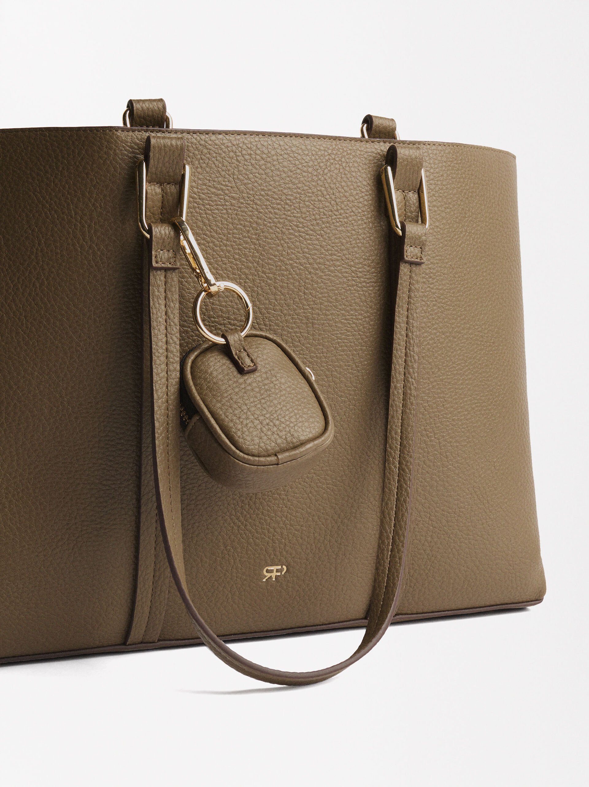 Double handle shopper bag image number 2.0