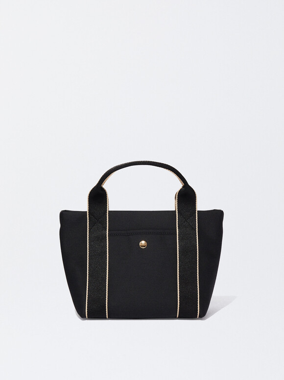 Everyday Tote Bag, Black, hi-res