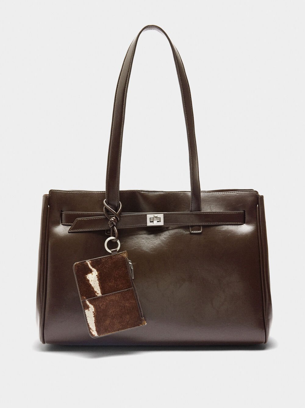 Bolso para portátil con colgante