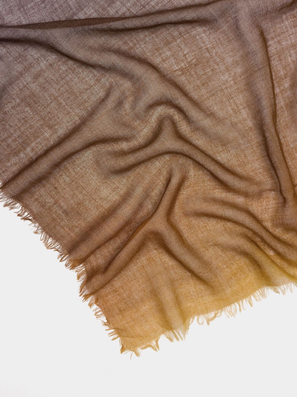 Bedrucktes Tuch aus 100% Wolle