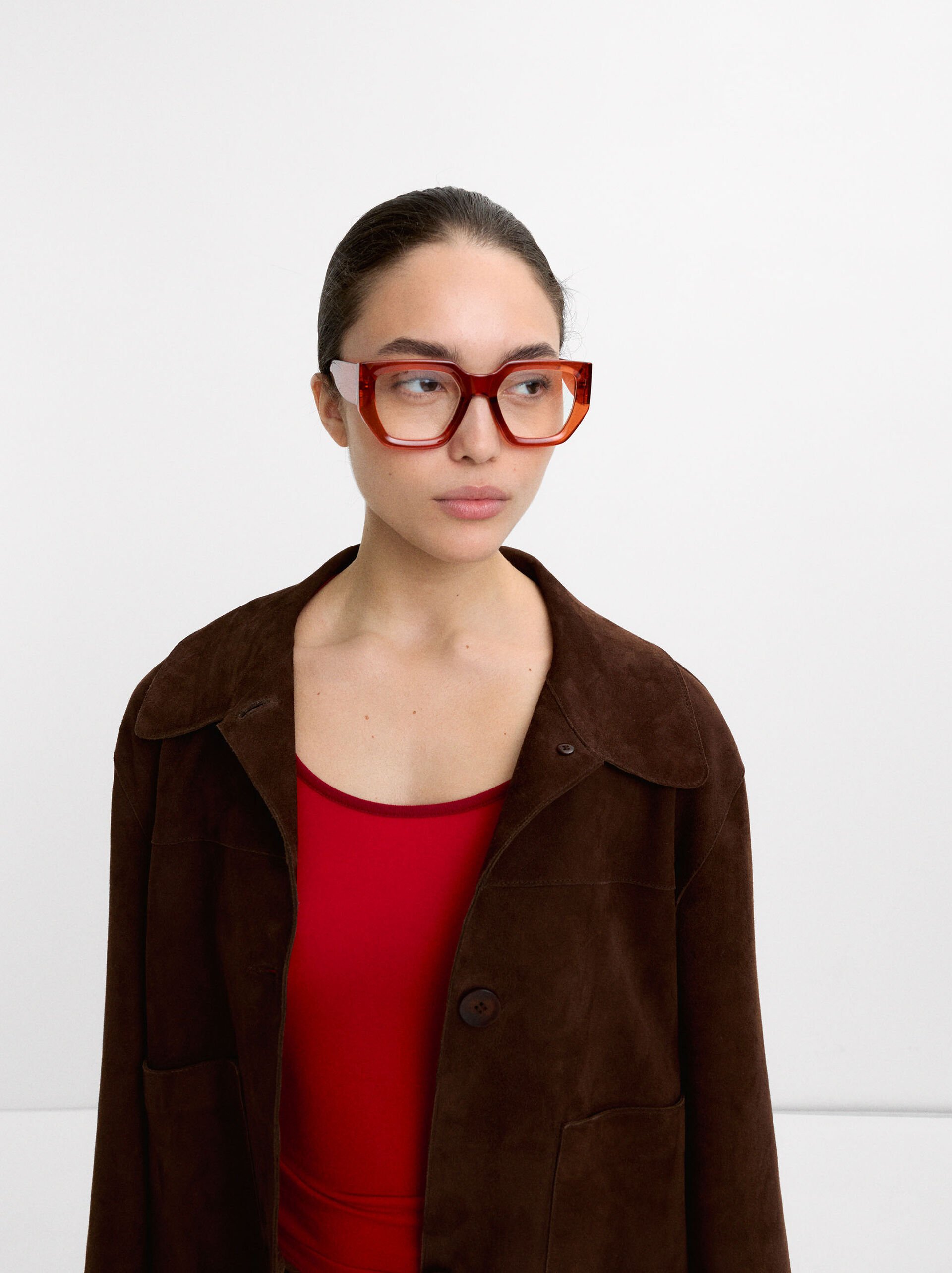 Graduated reading glasses 1.5 x image number 1.0