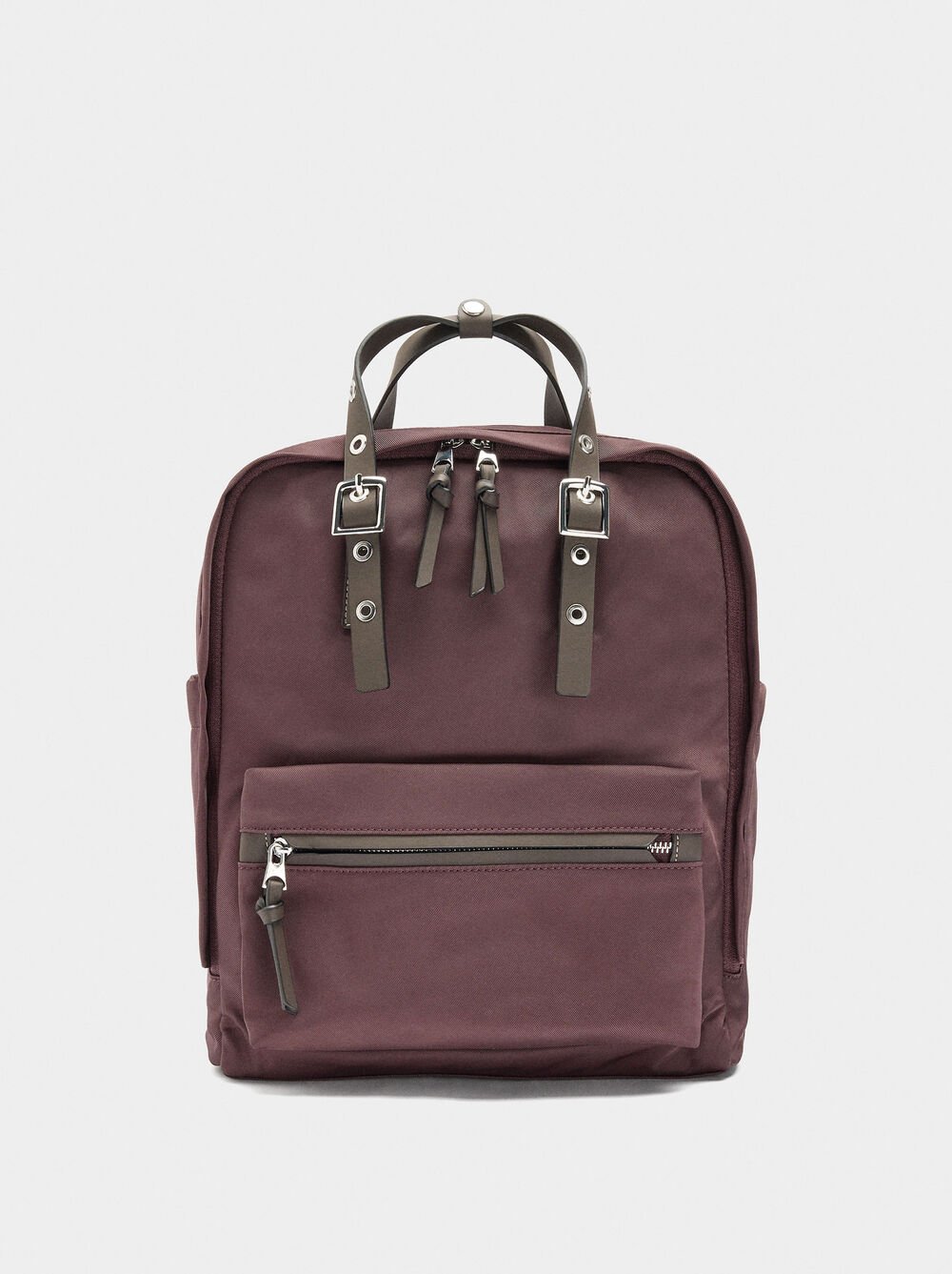 Backpack for laptop 13" with nylon 