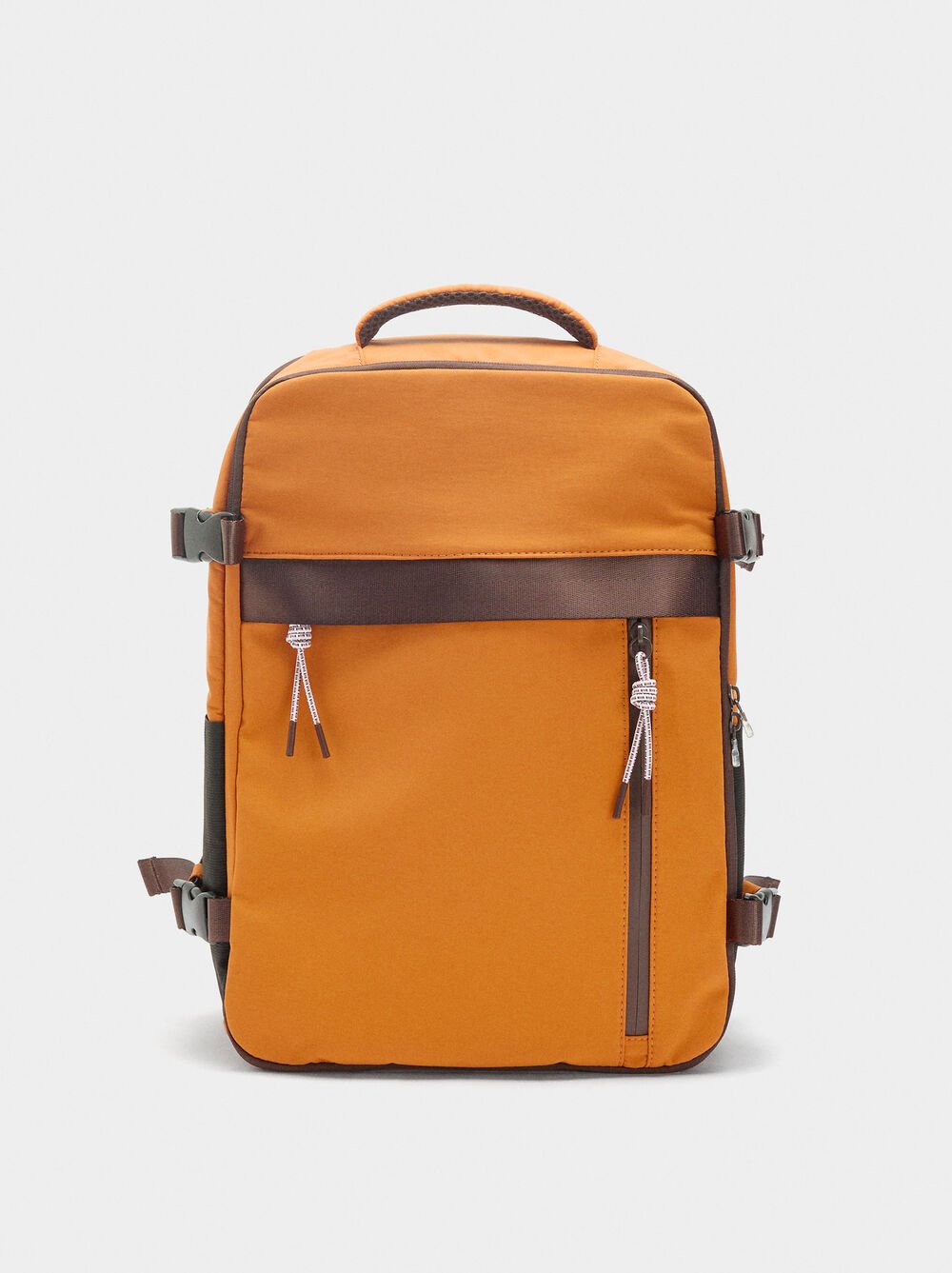 Nylon cabin backpack