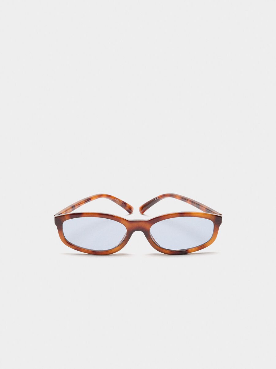 Gafas de sol ovaladas