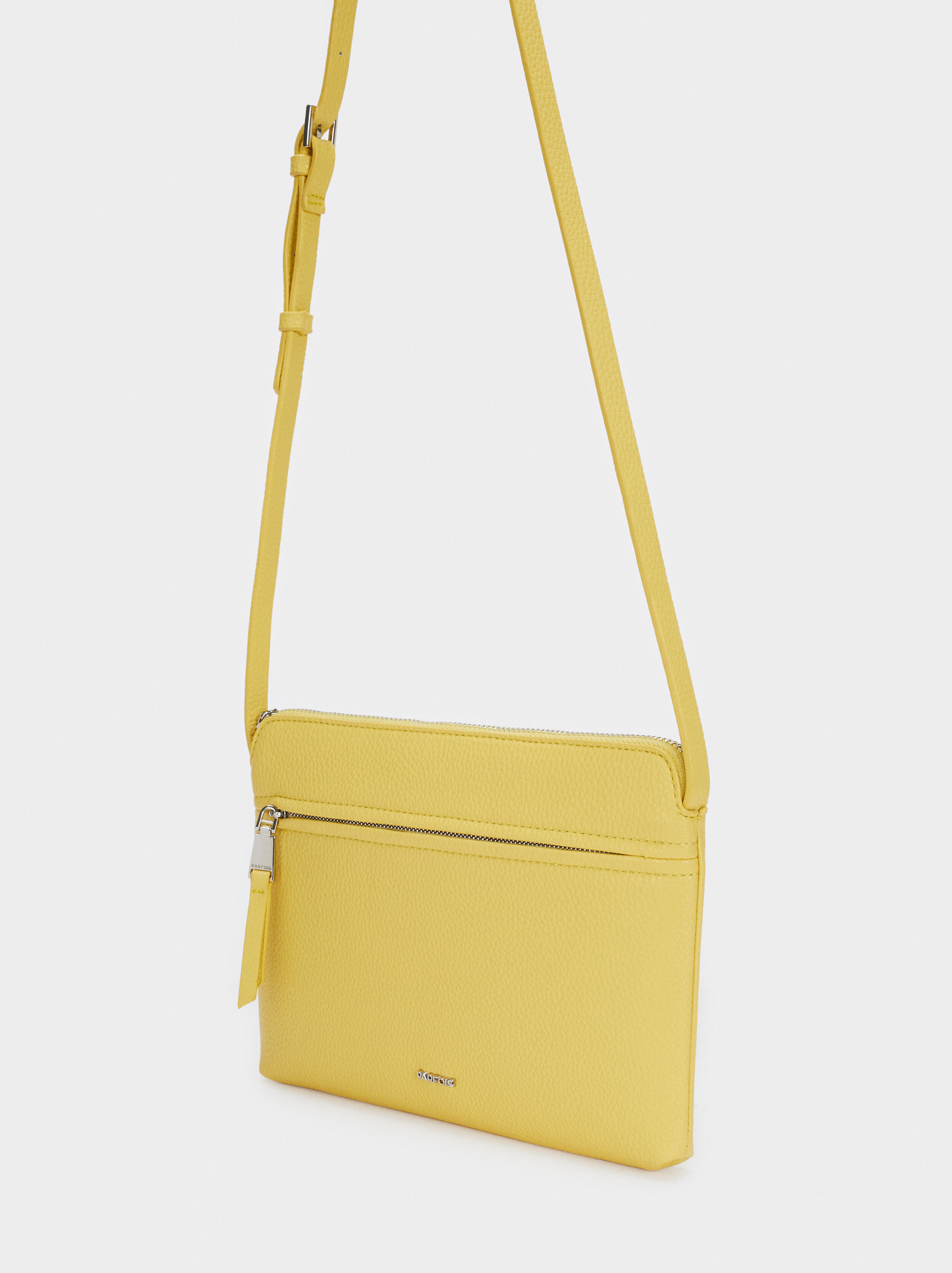 parfois yellow bag