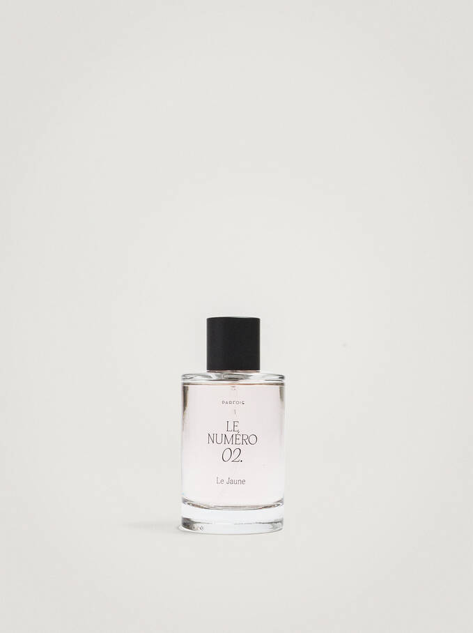 Parfum Le Numéro 02 - Le Jaune - 100ml, FL, hi-res