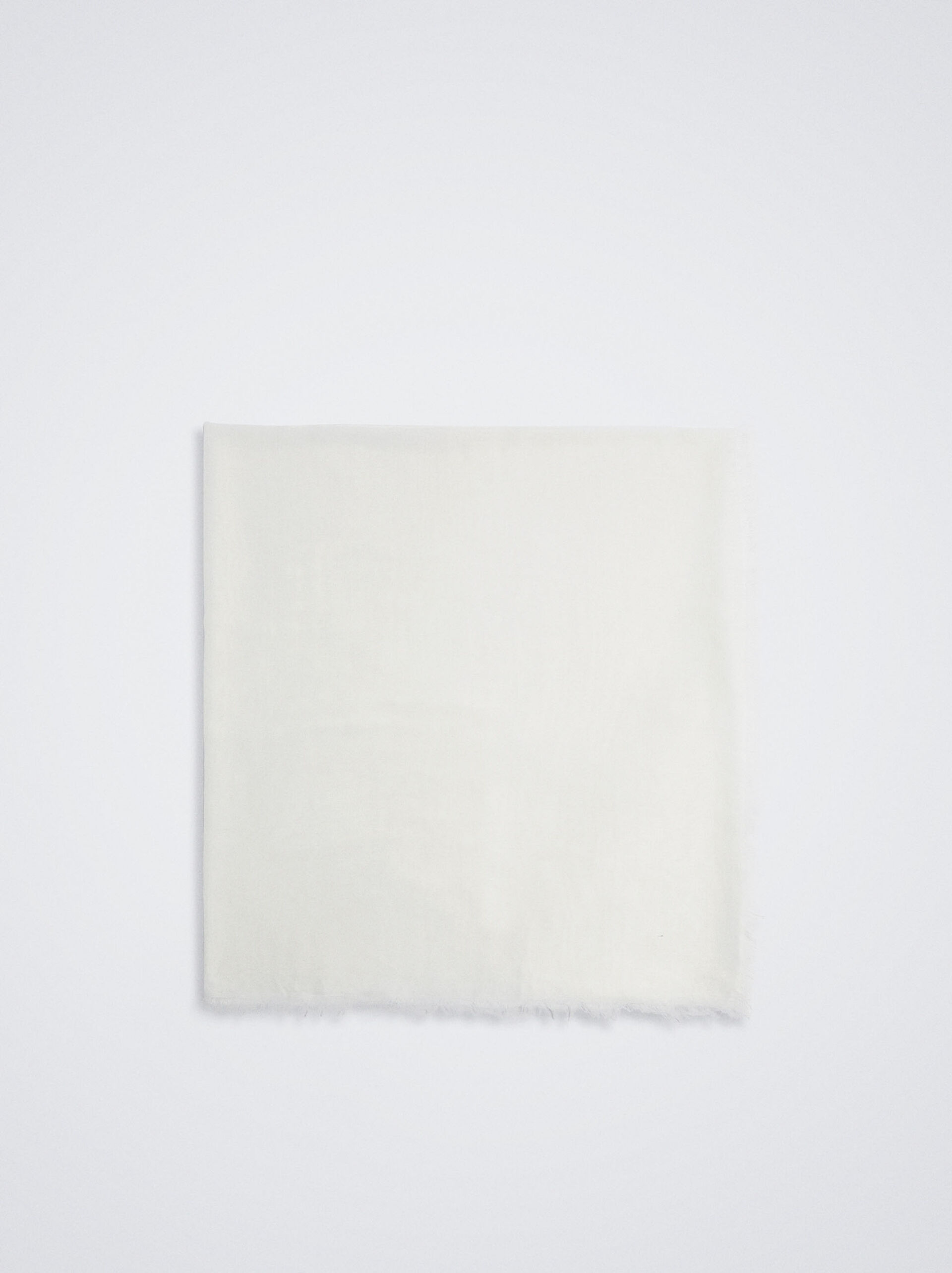 Plain pashmina image number 0.0