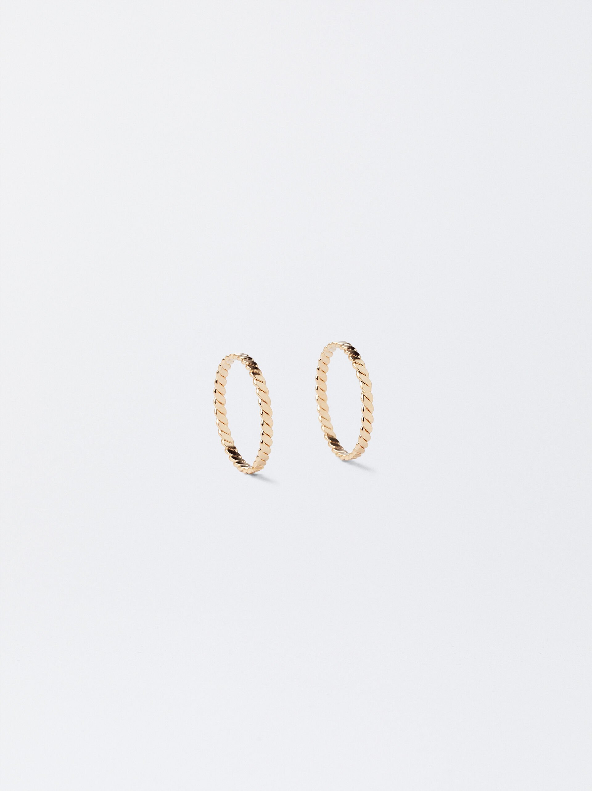 Golden band ring image number 3.0