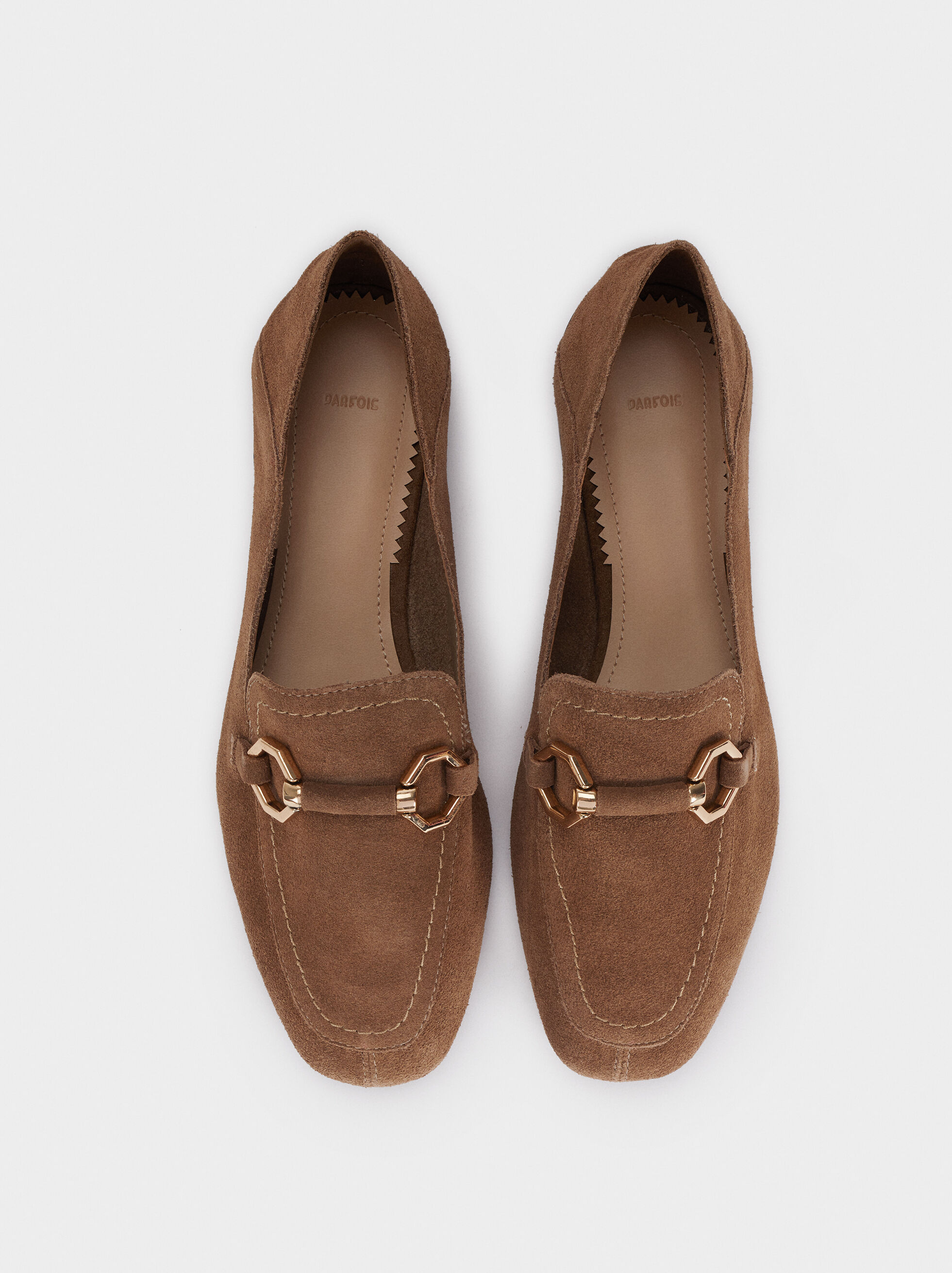 Parfois mocassins clearance
