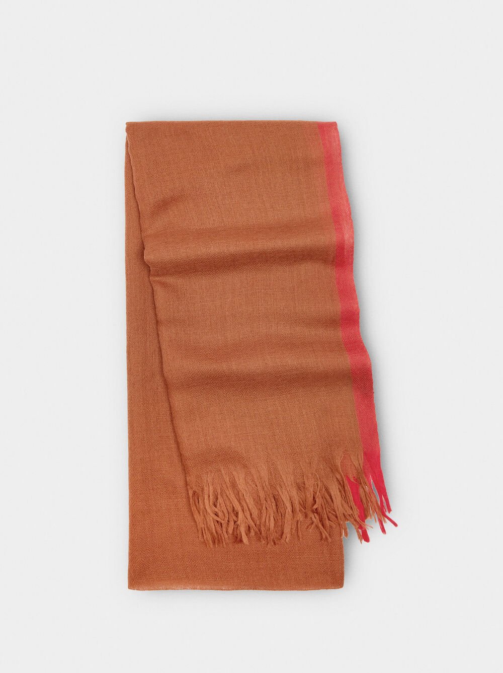 Pashmina 100% llana