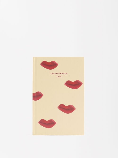 2025 printed planner