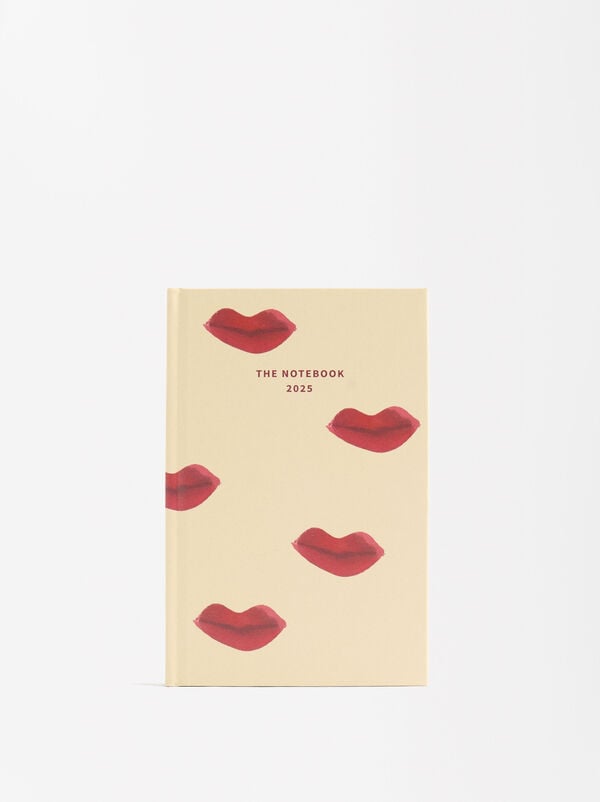2025 printed planner