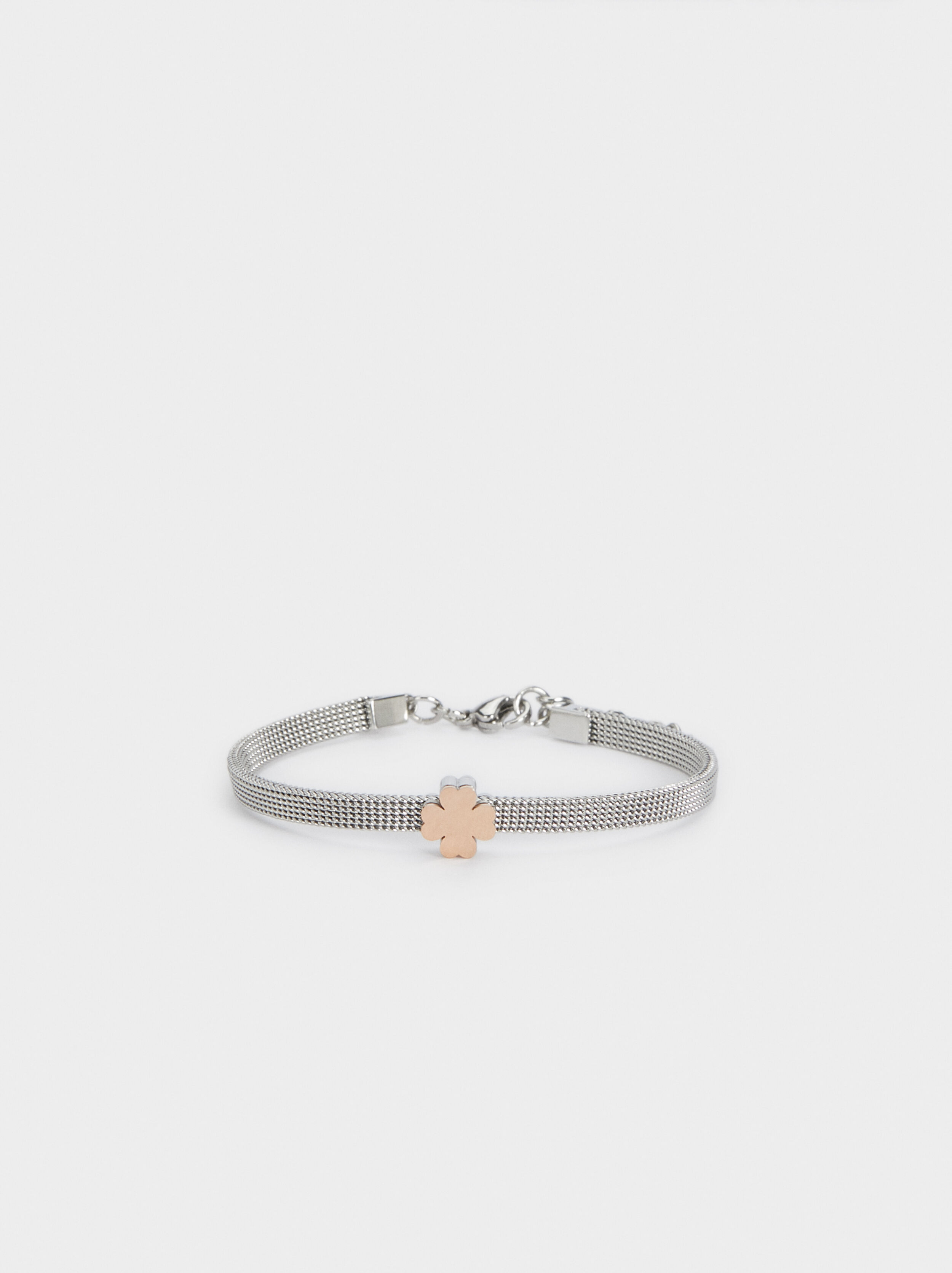 perlée clovers bracelet