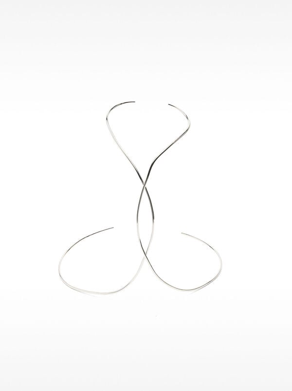 Waist ornament necklace