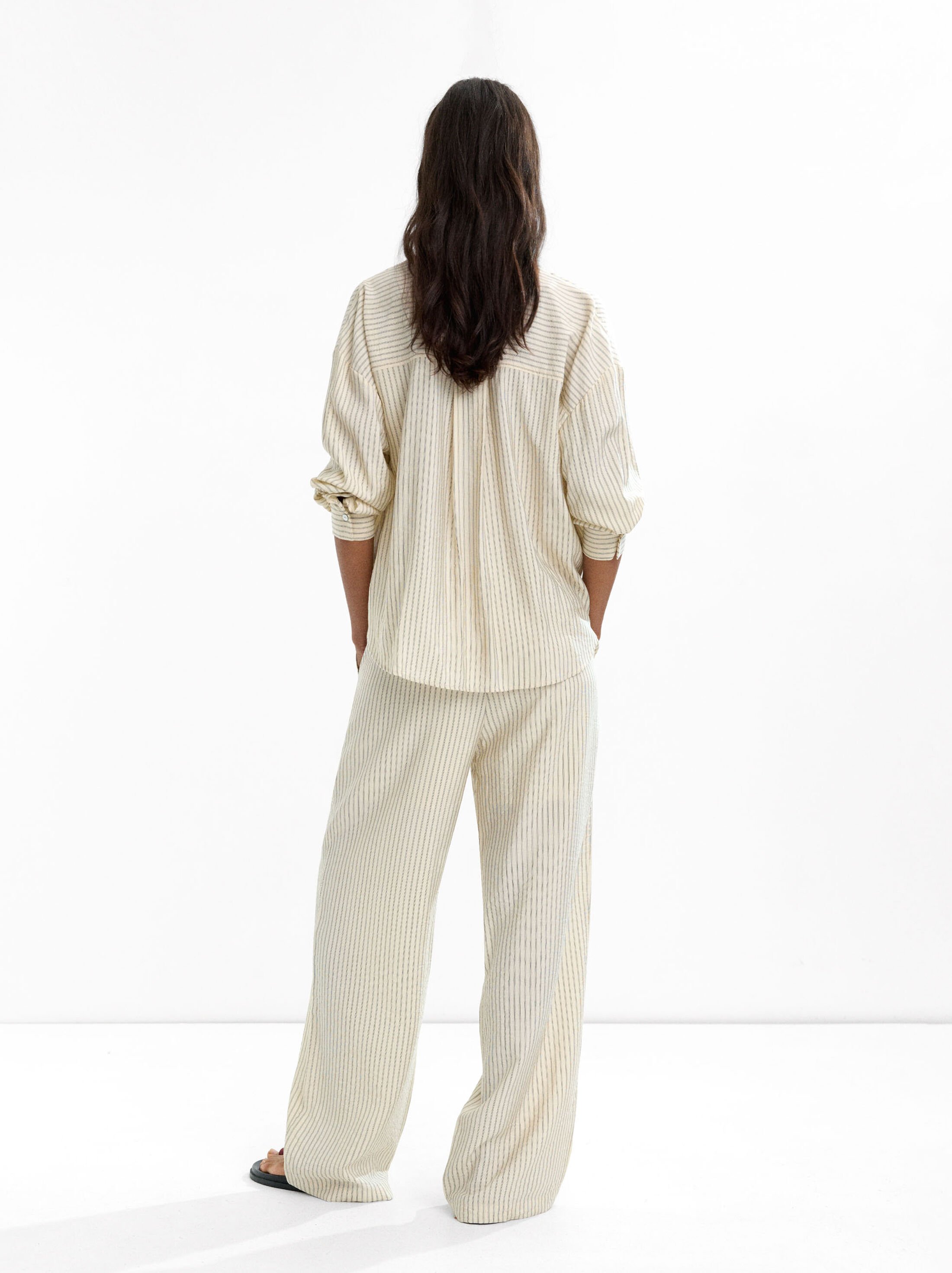 Pantalons de ratlles image number 3.0