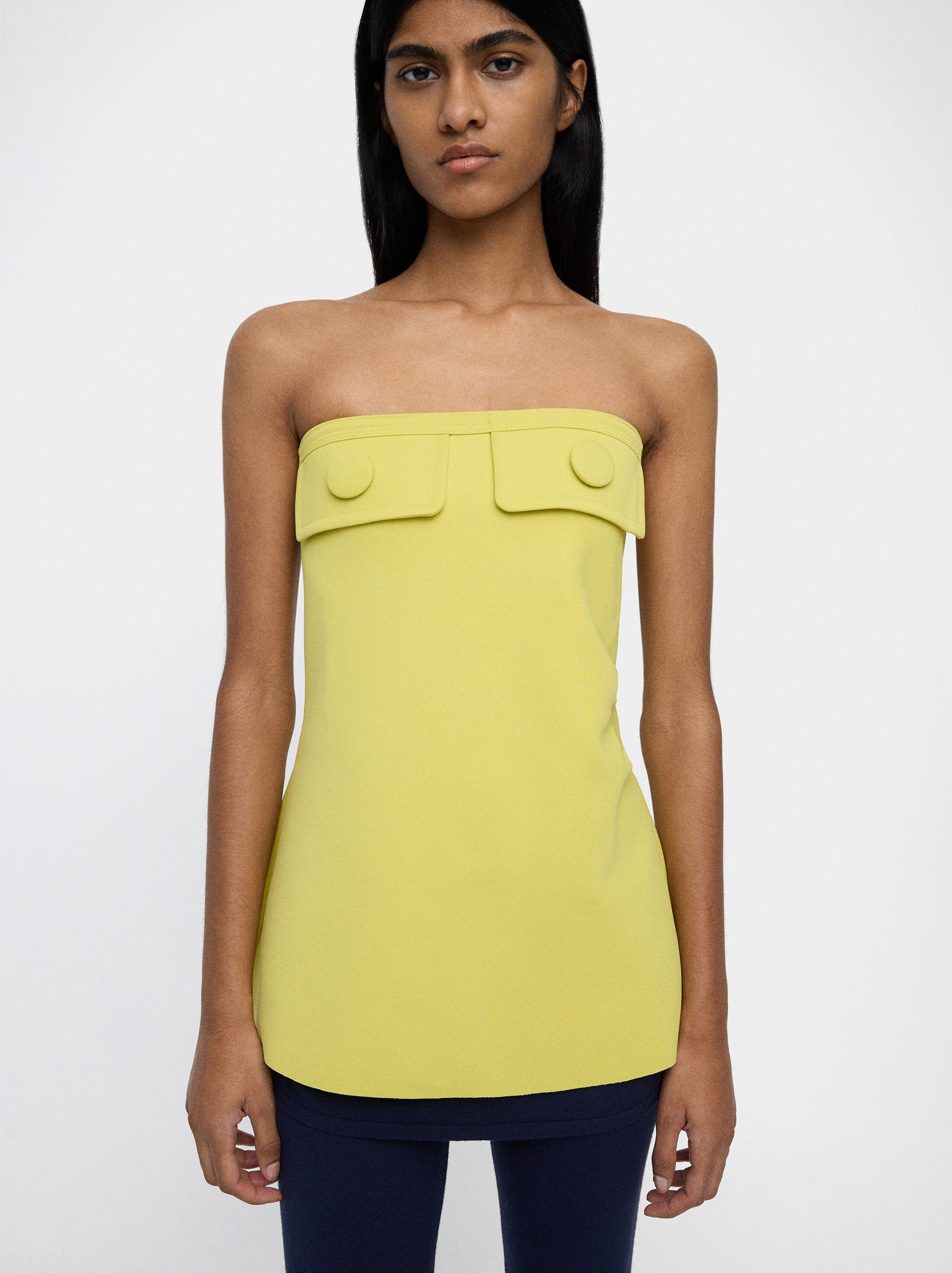 Top caicai amb solapes image number 2.0