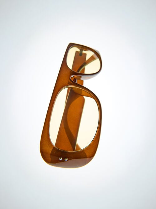 Square sunglasses