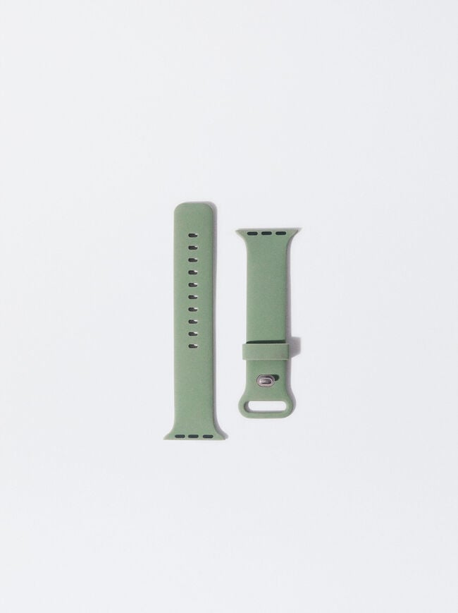Apple Watch Silicone Strap 38/ 40/ 41 image number 0.0